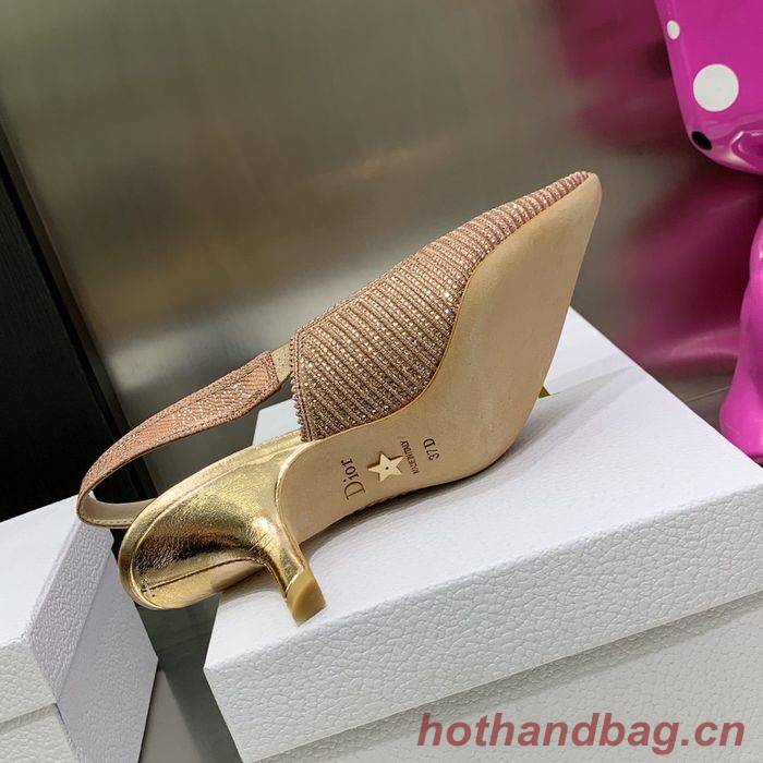 Dior Shoes DIS00001 Heel 6.5CM