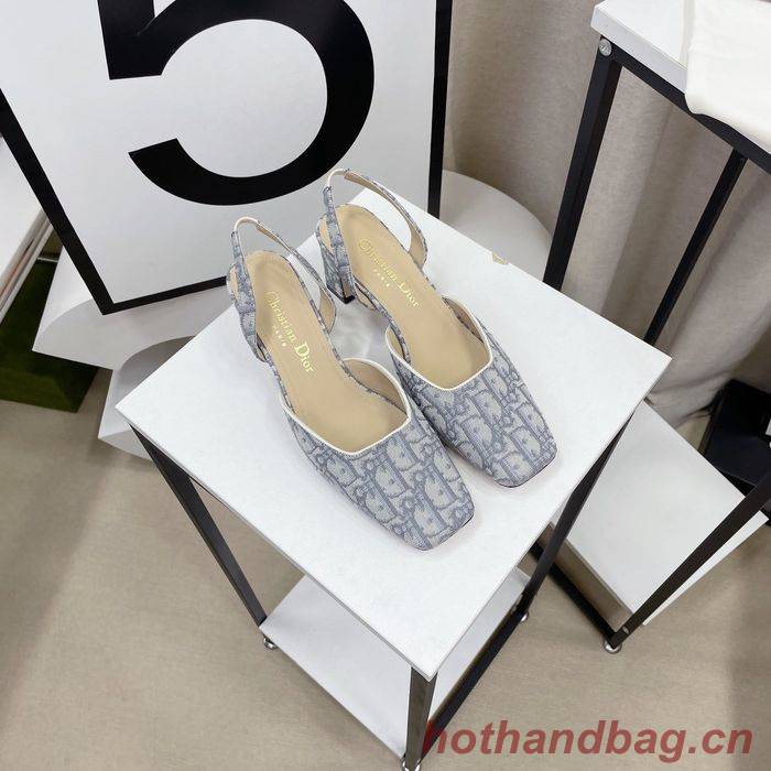 Dior Shoes DIS00013 Heel 5.5CM