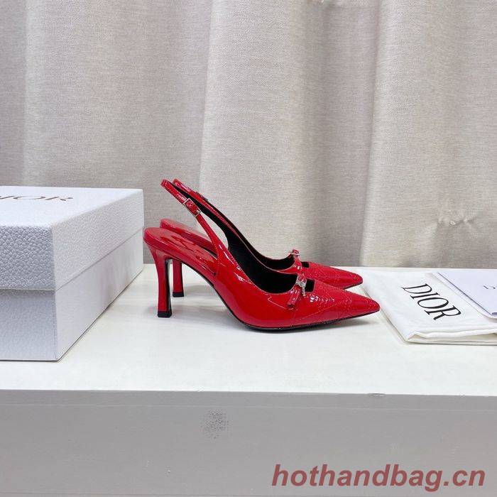 Dior Shoes DIS00017 Heel 8.5CM