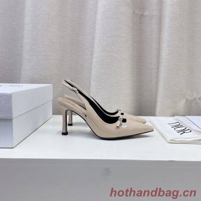 Dior Shoes DIS00019 Heel 8.5CM
