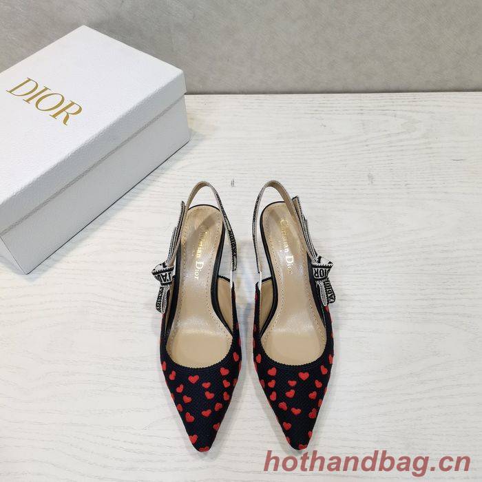 Dior Shoes DIS00024 Heel 6.5CM