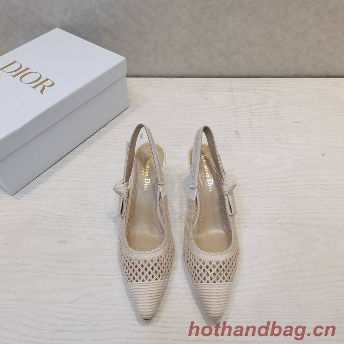 Dior Shoes DIS00029 Heel 6.5CM