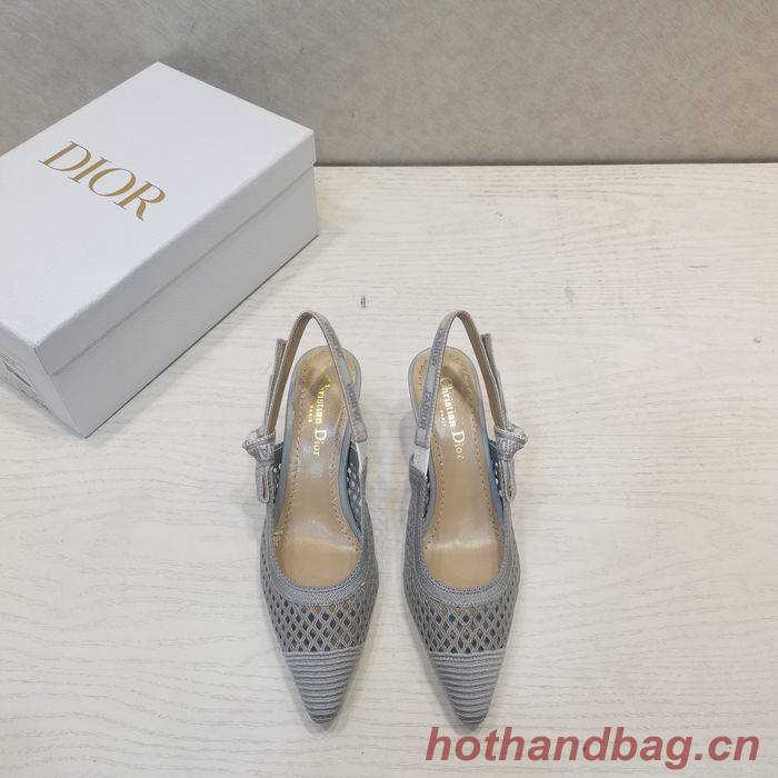 Dior Shoes DIS00030 Heel 6.5CM