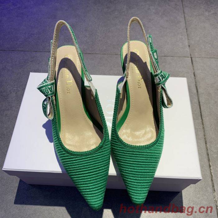Dior Shoes DIS00035 Heel 6.5CM