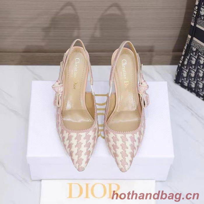 Dior Shoes DIS00037 Heel 9.5CM