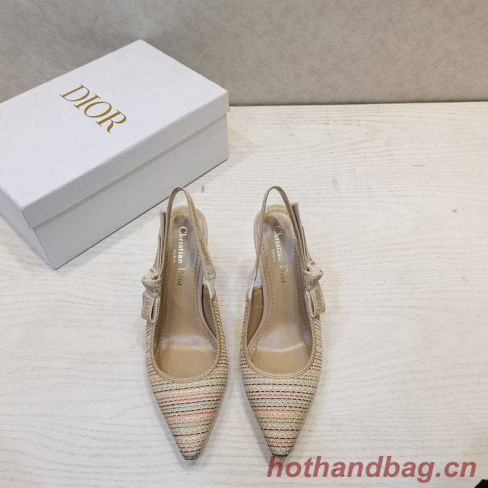 Dior Shoes DIS00042 Heel 9.5CM