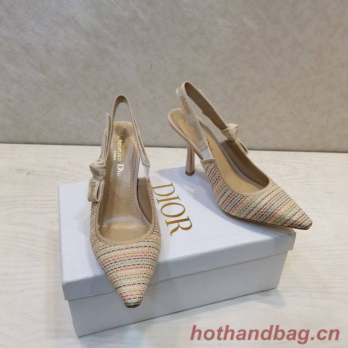 Dior Shoes DIS00042 Heel 9.5CM