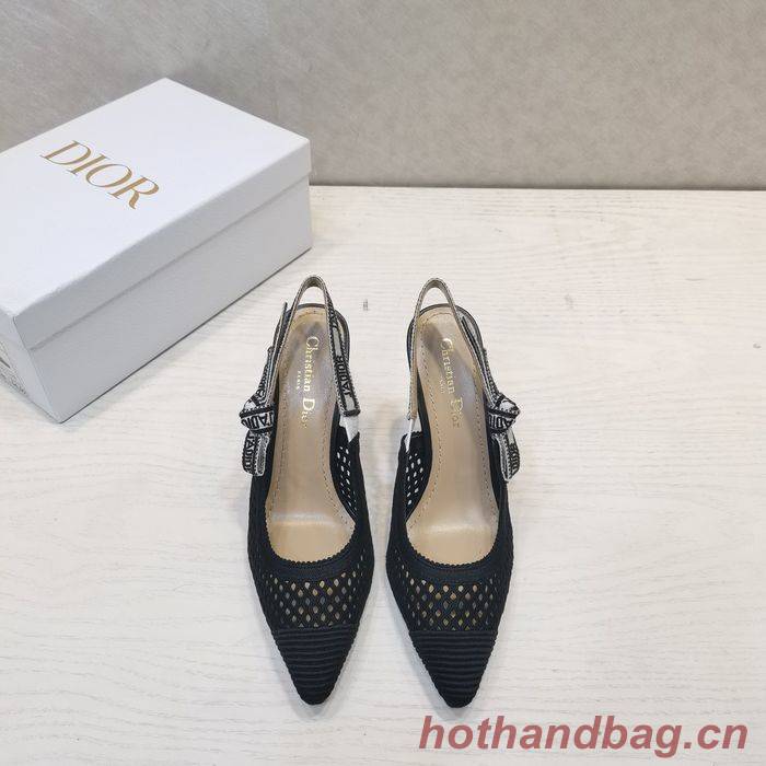 Dior Shoes DIS00043 Heel 9.5CM