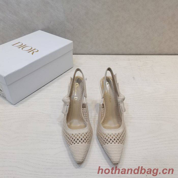 Dior Shoes DIS00045 Heel 9.5CM