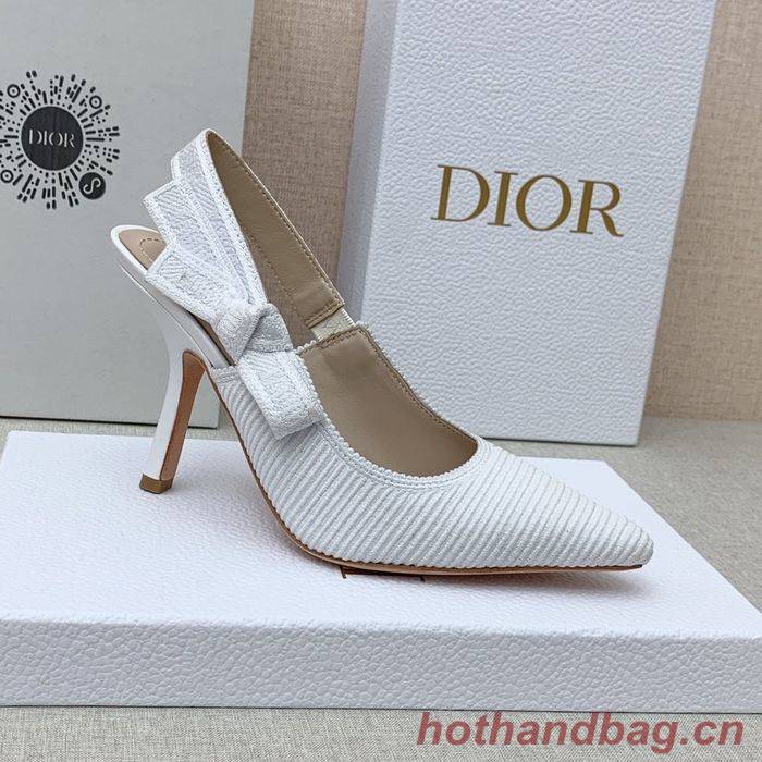 Dior Shoes DIS00047 Heel 9.5CM