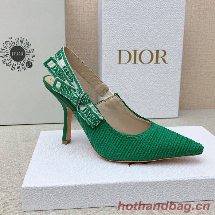 Dior Shoes DIS00050 Heel 9.5CM