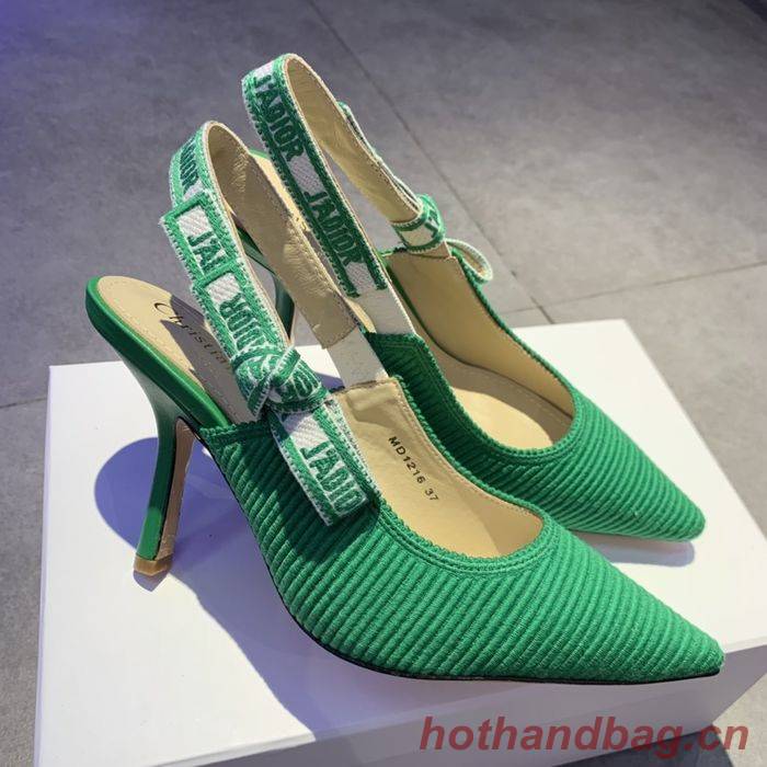 Dior Shoes DIS00051 Heel 9.5CM