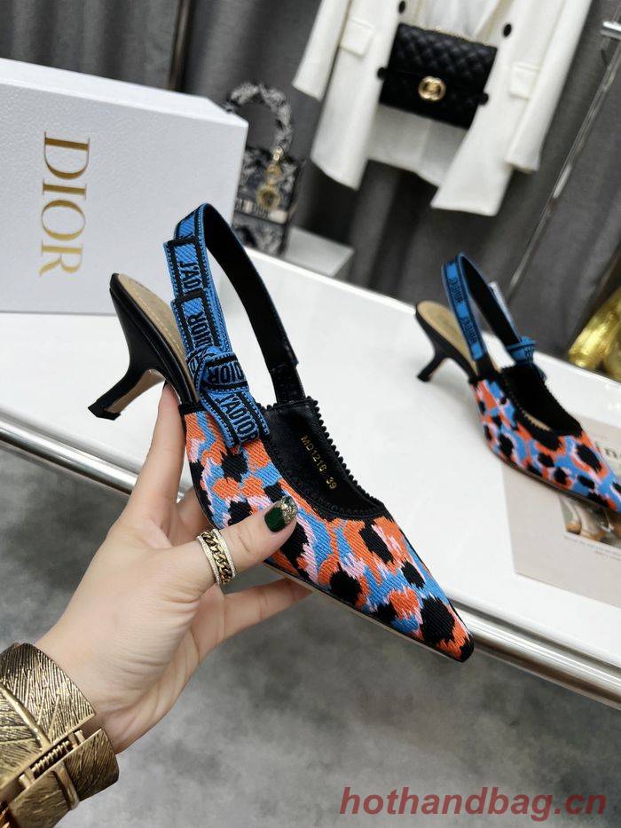 Dior Shoes DIS00092 Heel 6.5CM