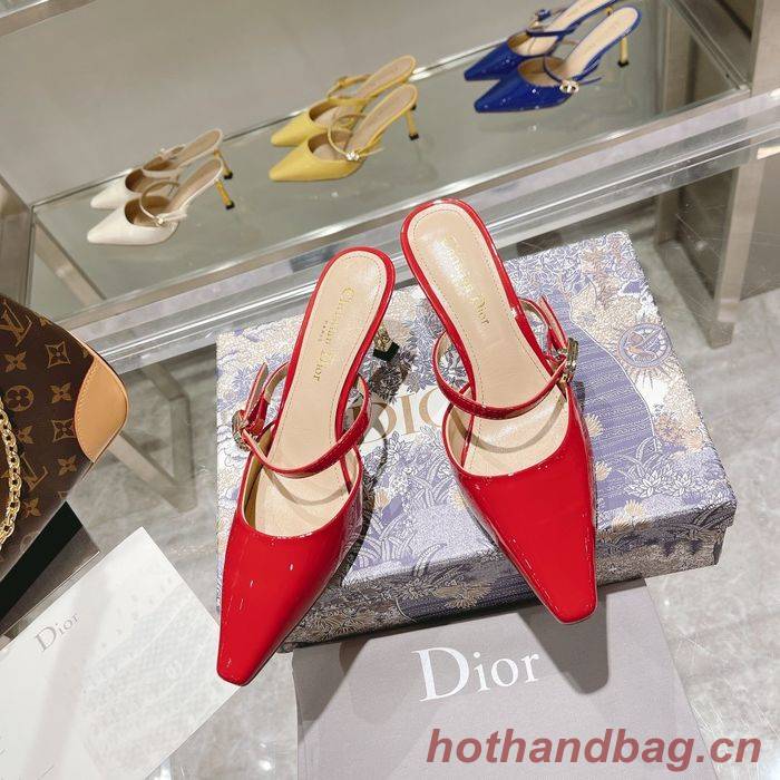 Dior Shoes DIS00127 Heel 7.5CM