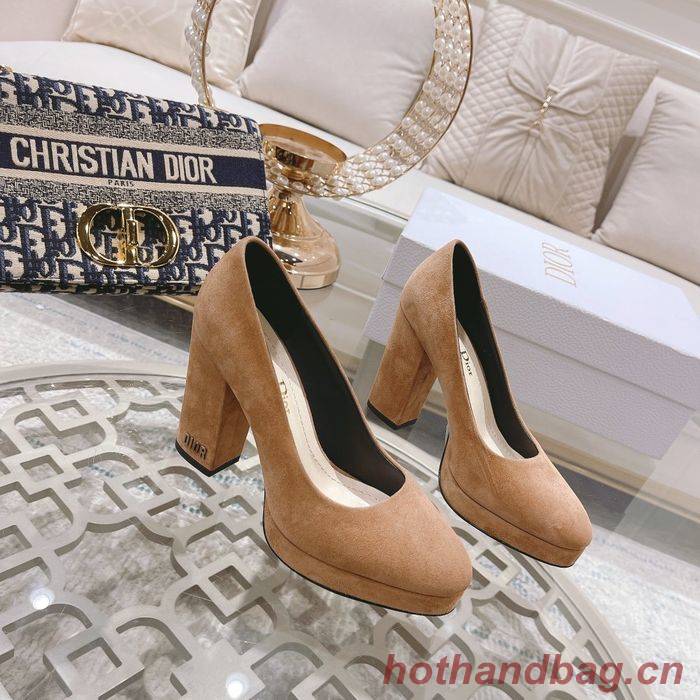 Dior Shoes DIS00140 Heel 10CM