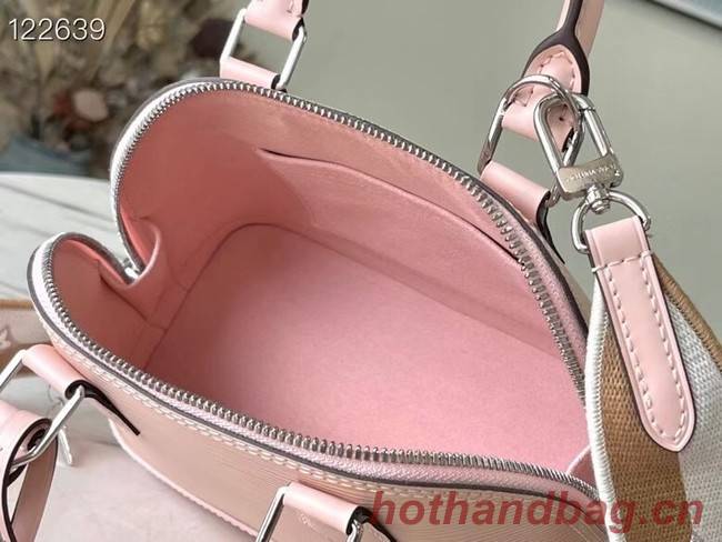 Louis Vuitton ALMA ALMA BB M40302 pink