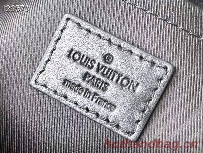 Louis Vuitton KEEPALL BANDOULIERE 25 M20900 black