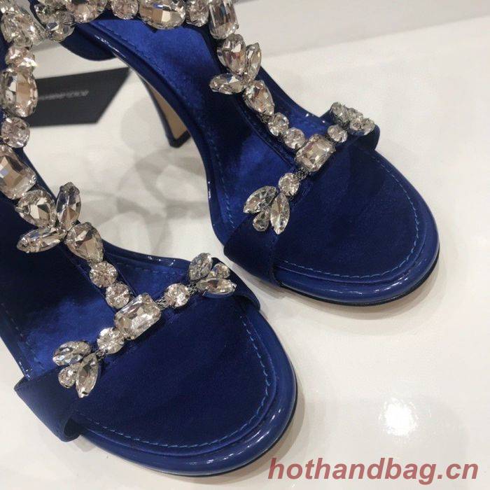 Dolce&Gabbana Shoes DGS00002 Heel 10.5CM