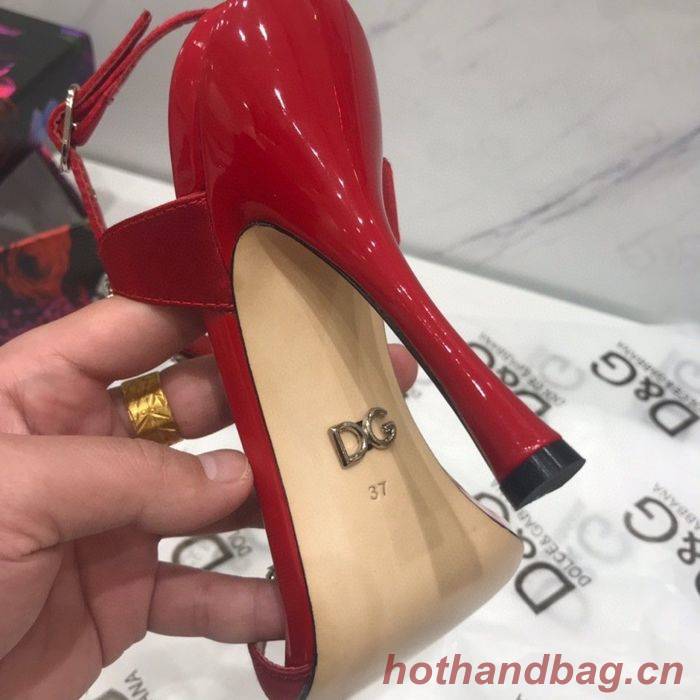 Dolce&Gabbana Shoes DGS00003 Heel 10.5CM