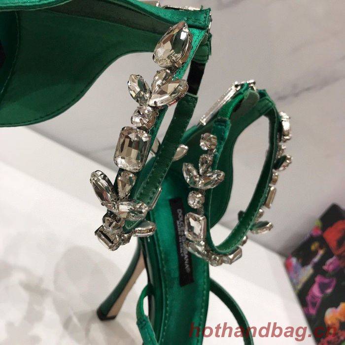 Dolce&Gabbana Shoes DGS00006 Heel 10.5CM