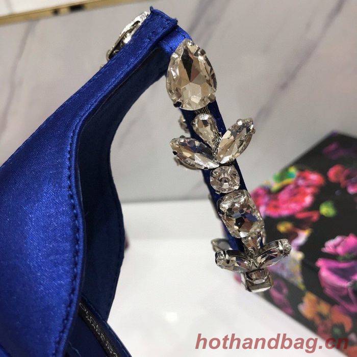 Dolce&Gabbana Shoes DGS00008 Heel 10.5CM