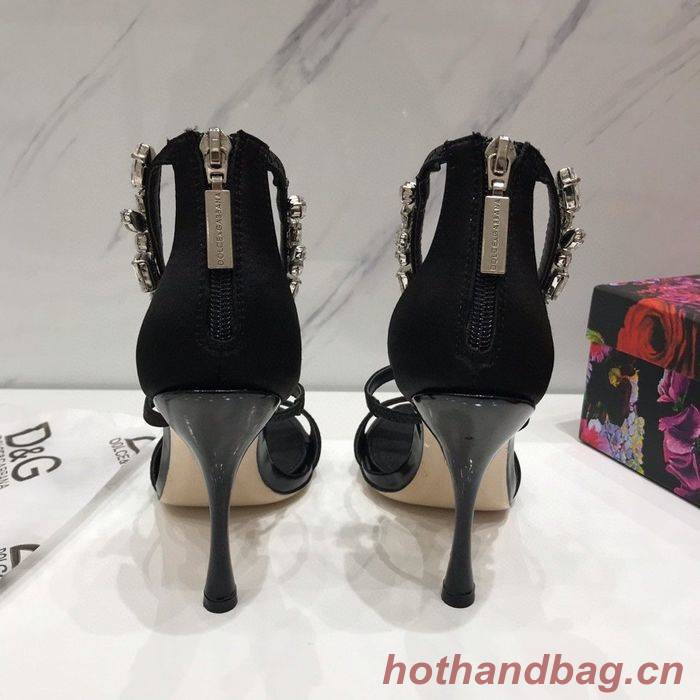 Dolce&Gabbana Shoes DGS00010 Heel 10.5CM