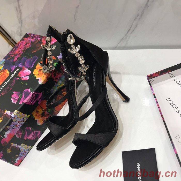 Dolce&Gabbana Shoes DGS00010 Heel 10.5CM