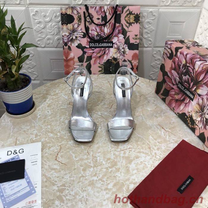 Dolce&Gabbana Shoes DGS00013 Heel 10.5CM