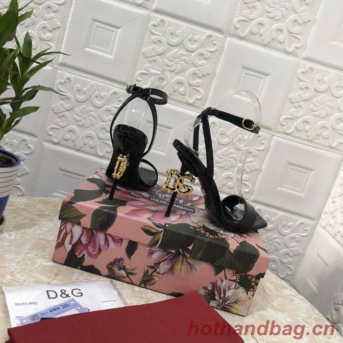 Dolce&Gabbana Shoes DGS00017 Heel 10.5CM
