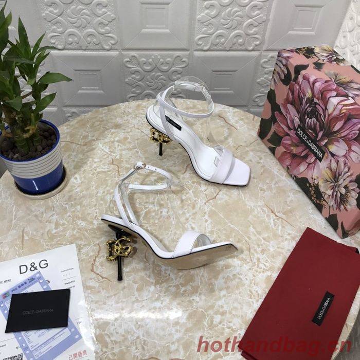 Dolce&Gabbana Shoes DGS00021 Heel 10.5CM