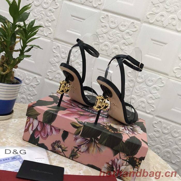 Dolce&Gabbana Shoes DGS00023 Heel 10.5CM