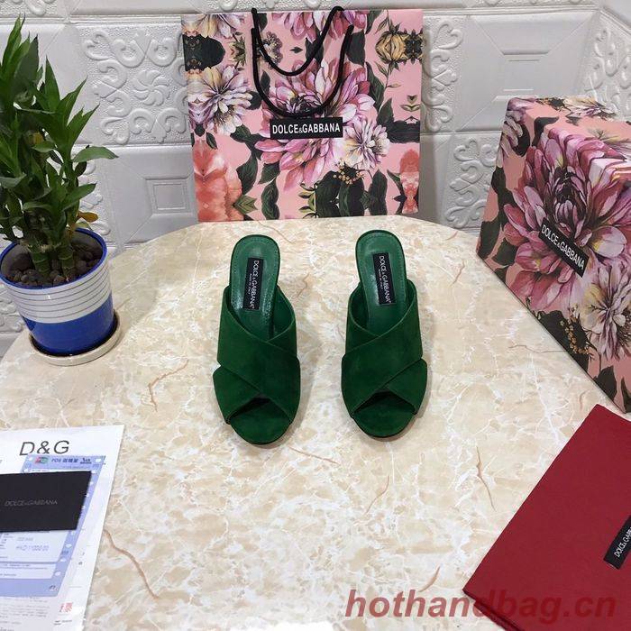 Dolce&Gabbana Shoes DGS00026 Heel 10.5CM