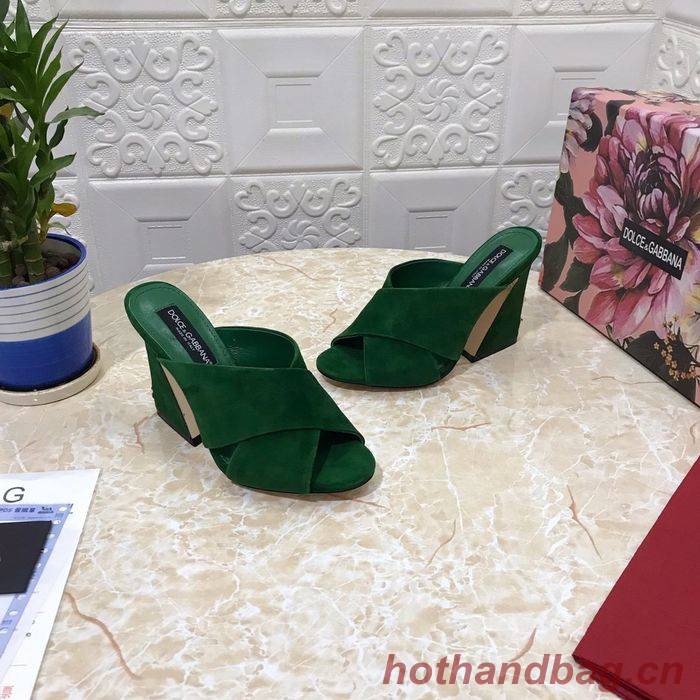 Dolce&Gabbana Shoes DGS00026 Heel 10.5CM