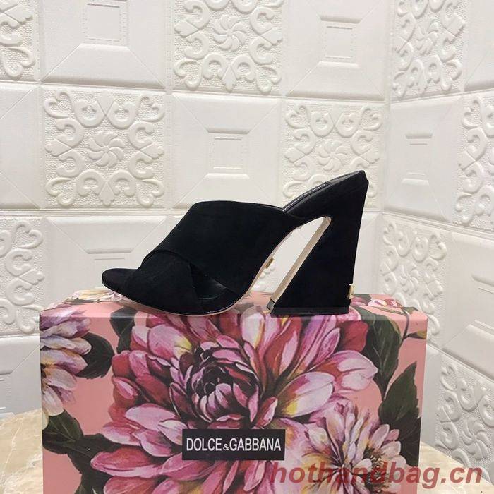 Dolce&Gabbana Shoes DGS00027 Heel 10.5CM