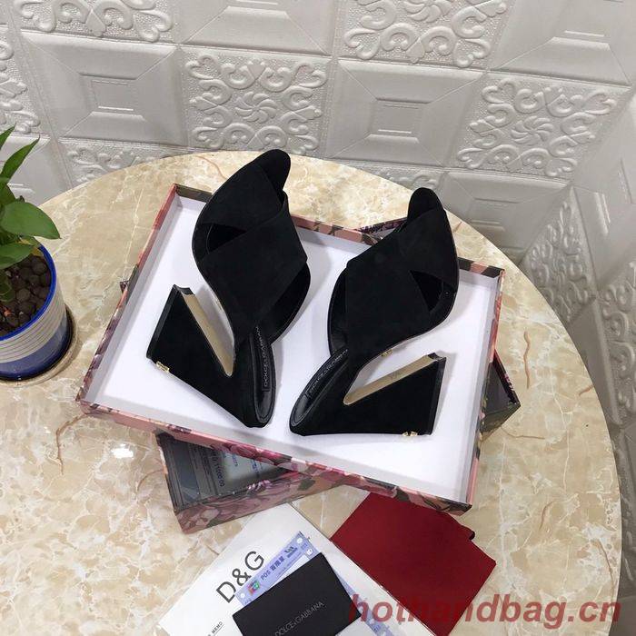 Dolce&Gabbana Shoes DGS00027 Heel 10.5CM