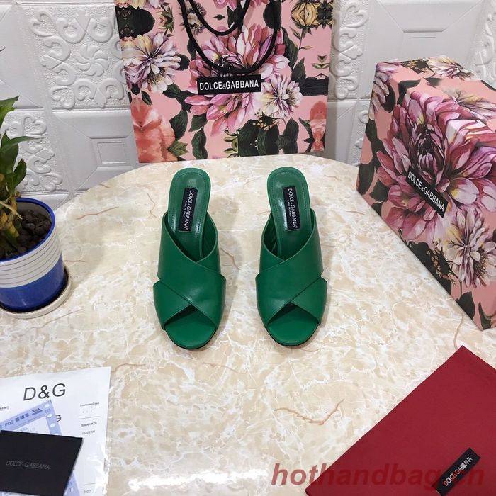 Dolce&Gabbana Shoes DGS00028 Heel 10.5CM
