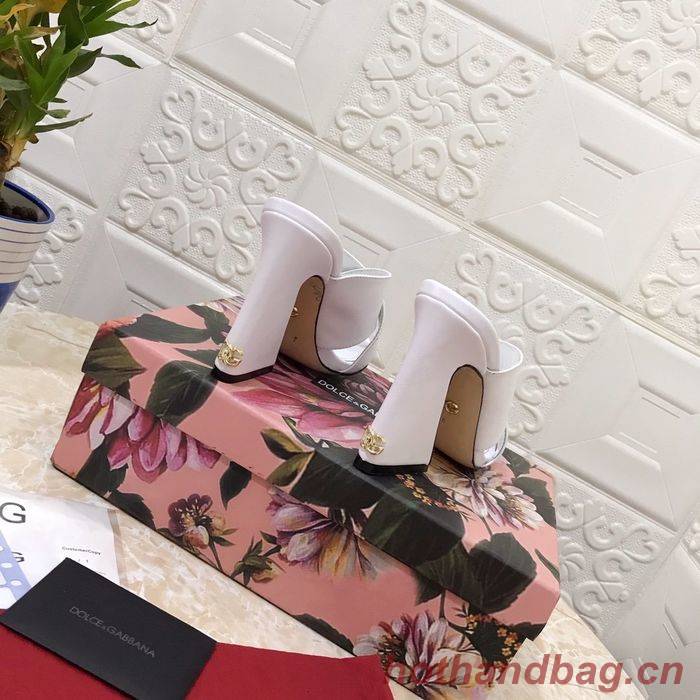 Dolce&Gabbana Shoes DGS00032 Heel 10.5CM