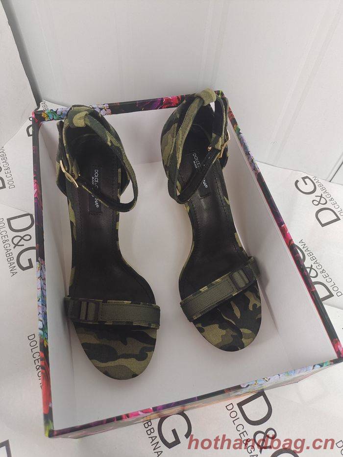 Dolce&Gabbana Shoes DGS00053 Heel 9CM