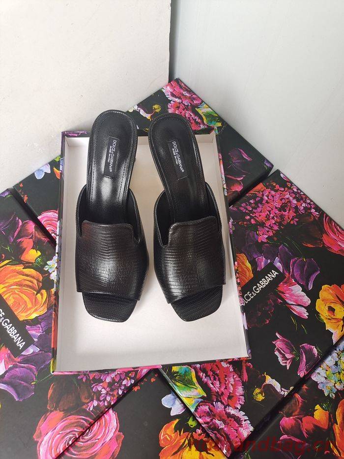 Dolce&Gabbana Shoes DGS00055 Heel 9CM