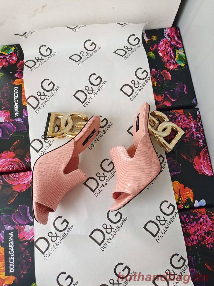 Dolce&Gabbana Shoes DGS00060 Heel 9CM