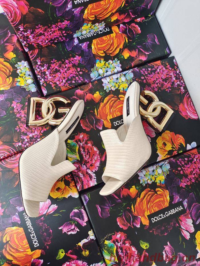 Dolce&Gabbana Shoes DGS00062 Heel 9CM