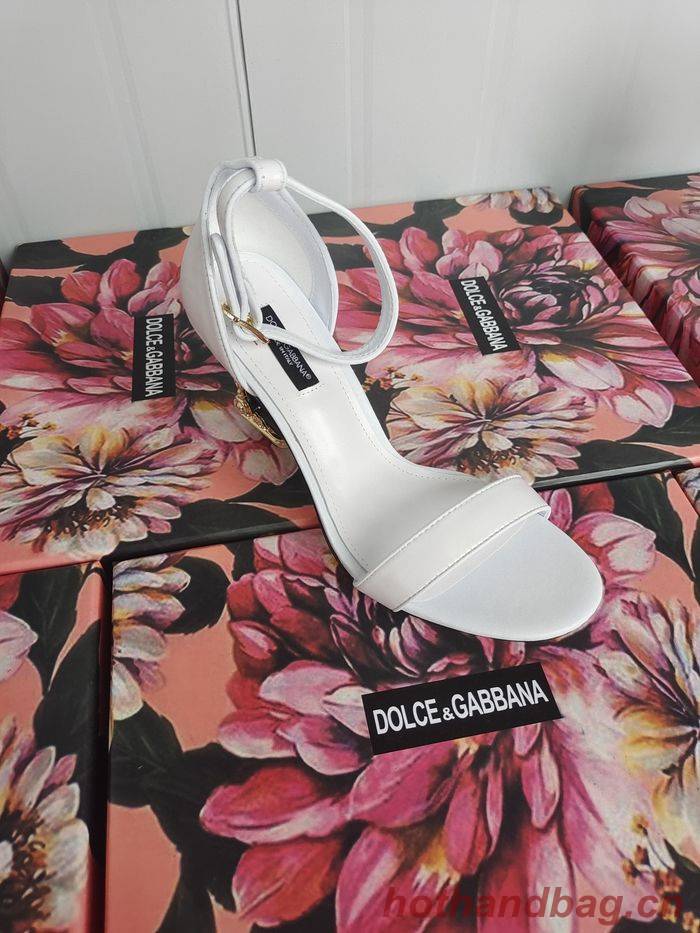 Dolce&Gabbana Shoes DGS00064 Heel 9CM