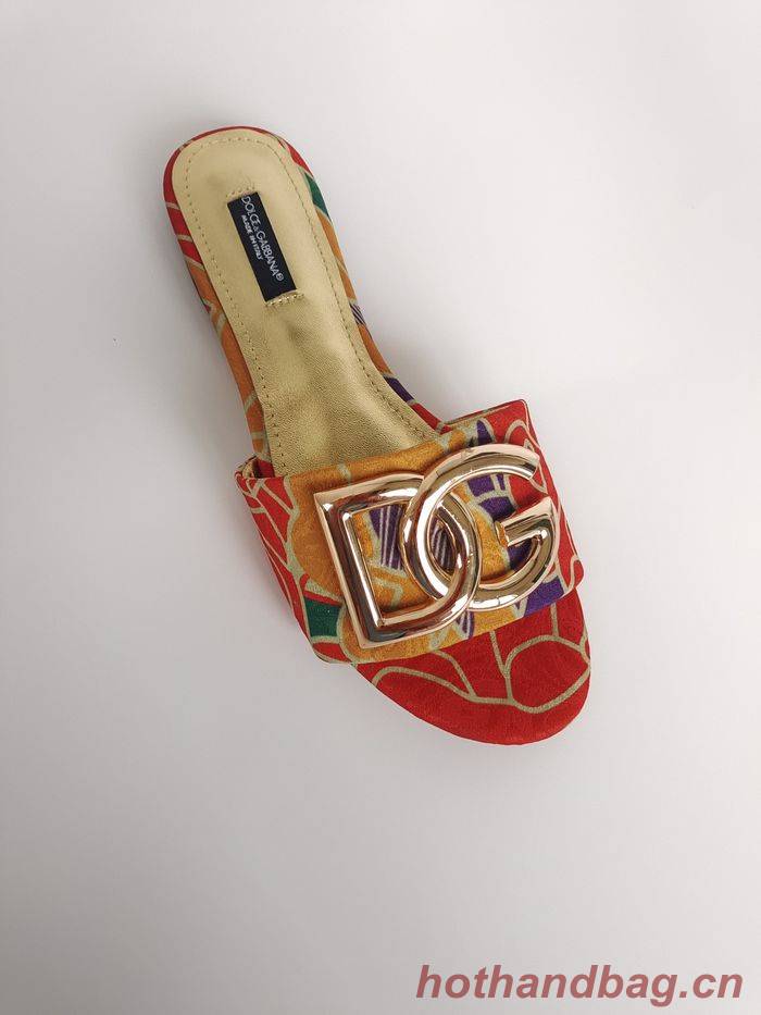 Dolce&Gabbana Shoes DGS00068