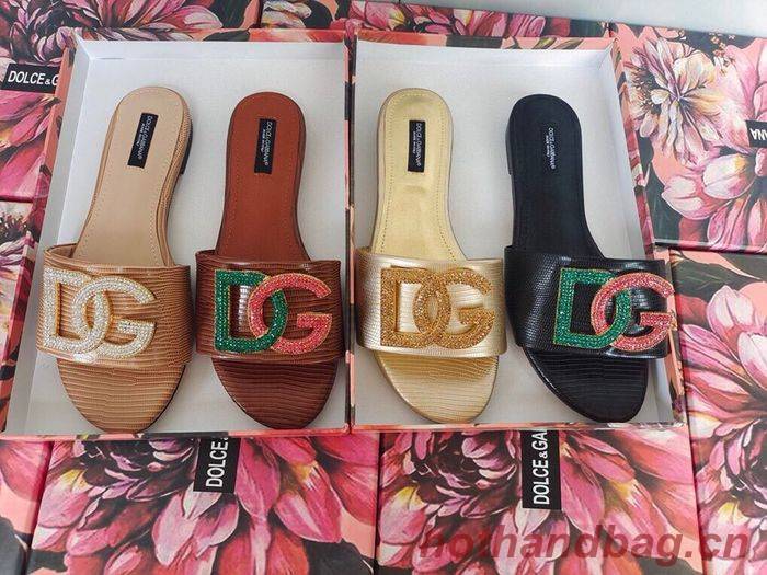 Dolce&Gabbana Shoes DGS00085
