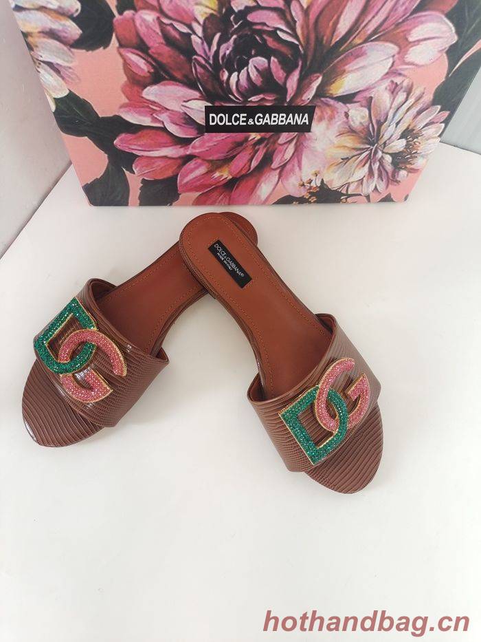 Dolce&Gabbana Shoes DGS00087