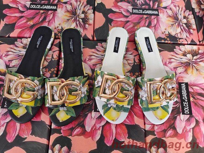 Dolce&Gabbana Shoes DGS00096