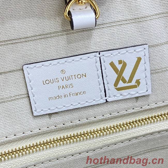 Louis Vuitton ONTHEGO GM M20815 yellow