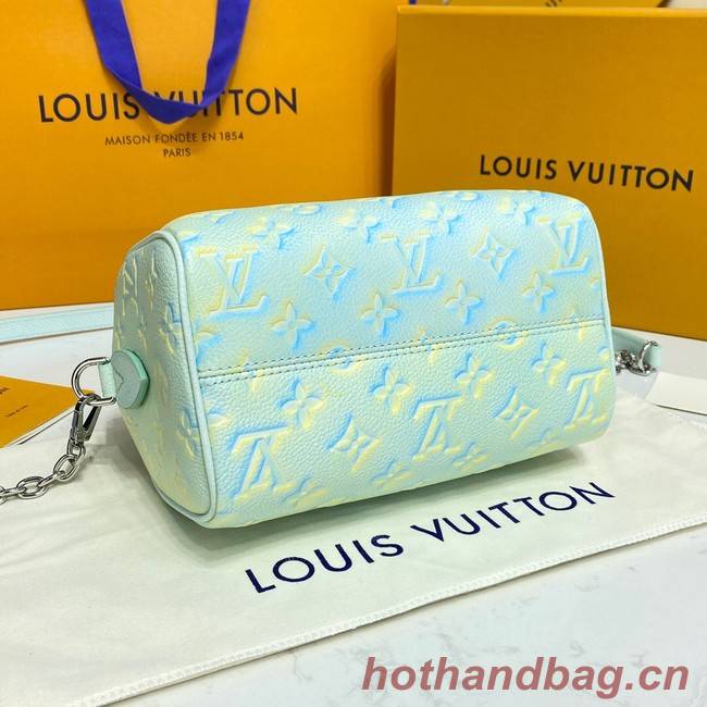 Louis Vuitton SPEEDY BANDOULIERE 20 M46092 Green