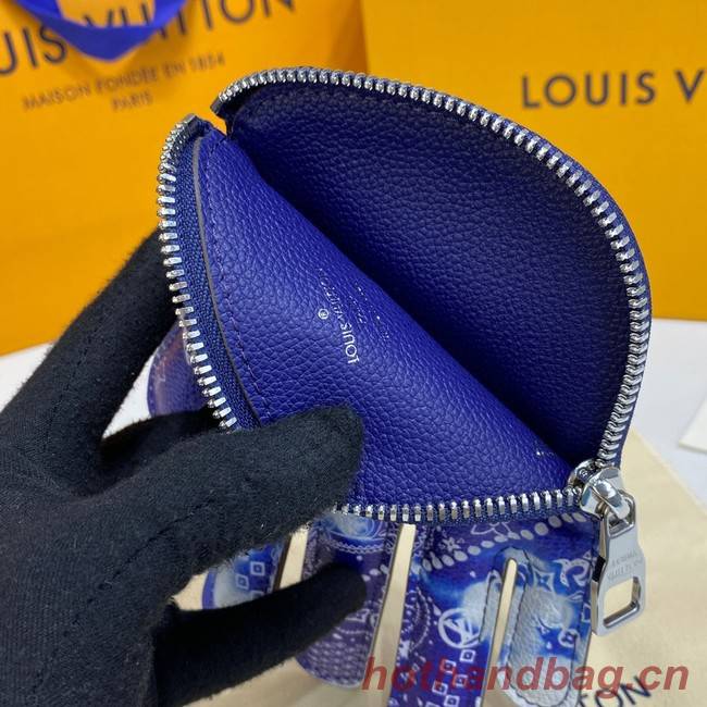 Louis Vuitton HI 5 M81410 blue