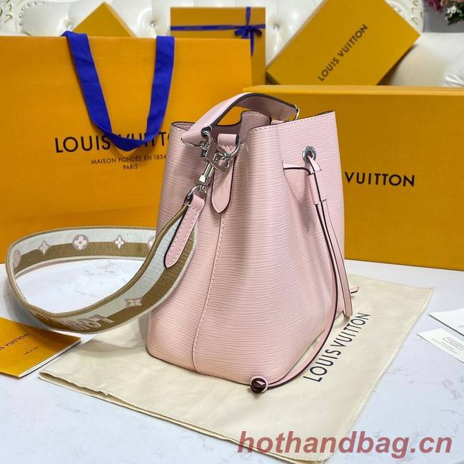 Louis Vuitton NEONOE BB M53610 pink